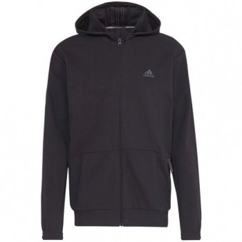 Chaqueta Yo Fz Negro/Grisei adidas