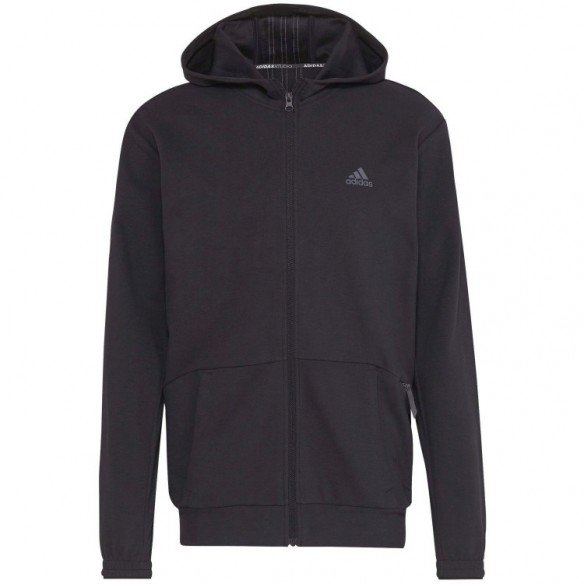 Chaqueta Yo Fz Negro/Grisei adidas