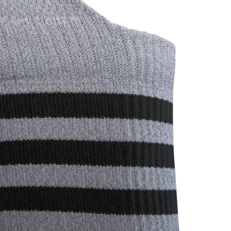 Calcetín Run Rflctv Negro/Gritre adidas