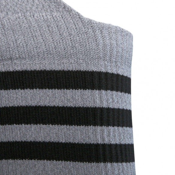 Calcetín Run Rflctv Negro/Gritre adidas