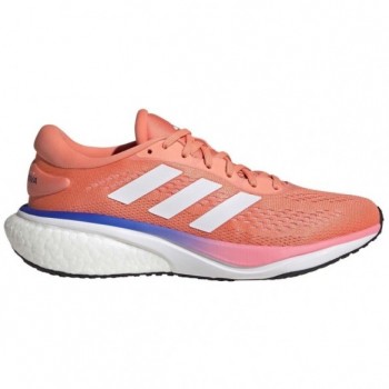 Zapatillas Supernova 2 W Fuscor/Ftwbla/Roshaz adidas