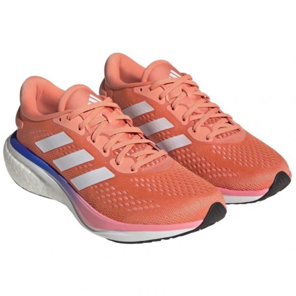 Zapatillas Supernova 2 W Fuscor/Ftwbla/Roshaz adidas