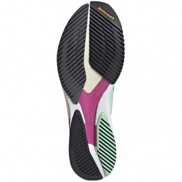 Zapatillas Adizero Adios 7 M Ftwbla/Negbas/Menpul adidas