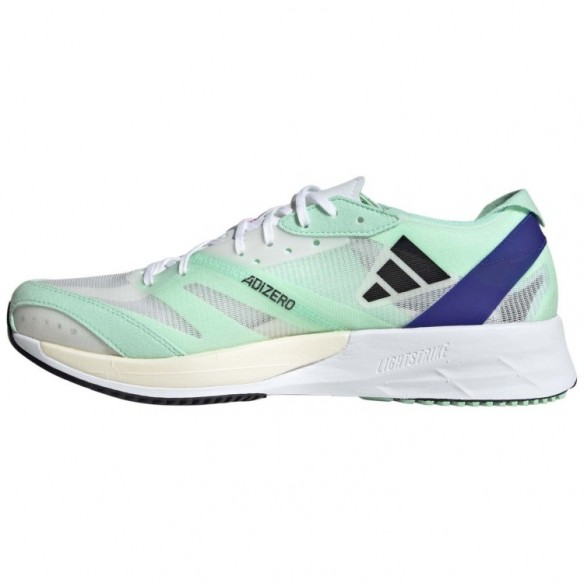 Zapatillas Adizero Adios 7 M Ftwbla/Negbas/Menpul adidas