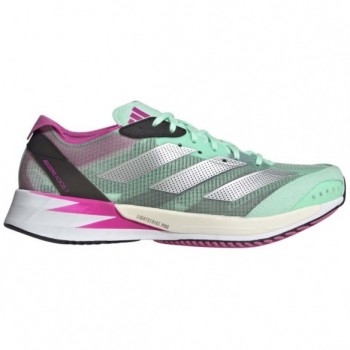 Zapatillas Adizero Adios 7 W Menpul/Plamet/Negbas adidas