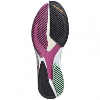 Zapatillas Adizero Adios 7 W Menpul/Plamet/Negbas adidas 2