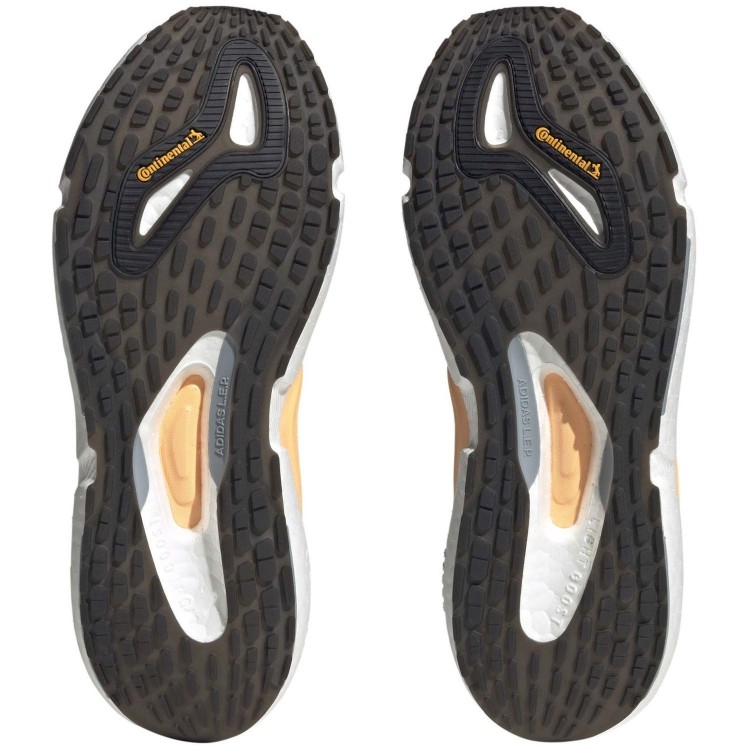 Zapatillas Solarboost 5 M Rojsol/Ftwbla/Naraci...