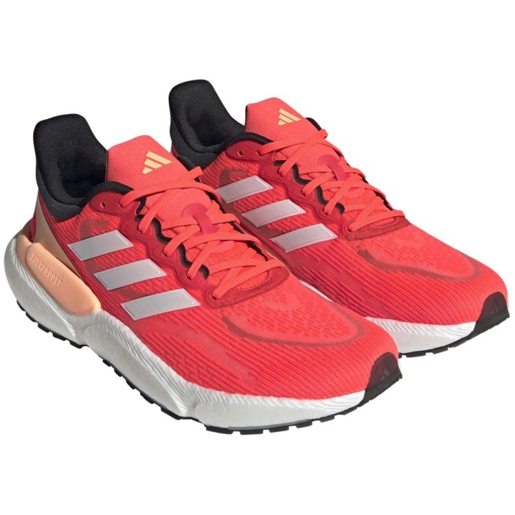 Zapatillas Solarboost 5 M Rojsol/Ftwbla/Naraci...