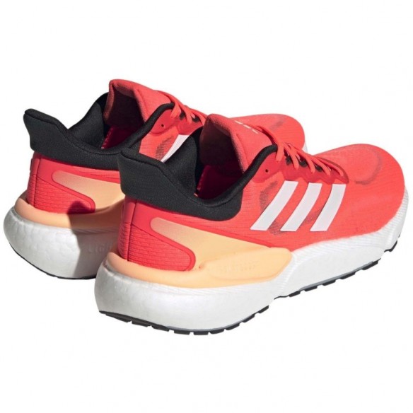 Zapatillas Solarboost 5 M Rojsol/Ftwbla/Naraci adidas