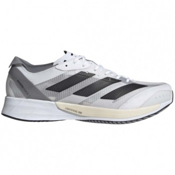 Zapatillas Adizero Adios 7 M Ftwbla/Negbas/Gritre adidas