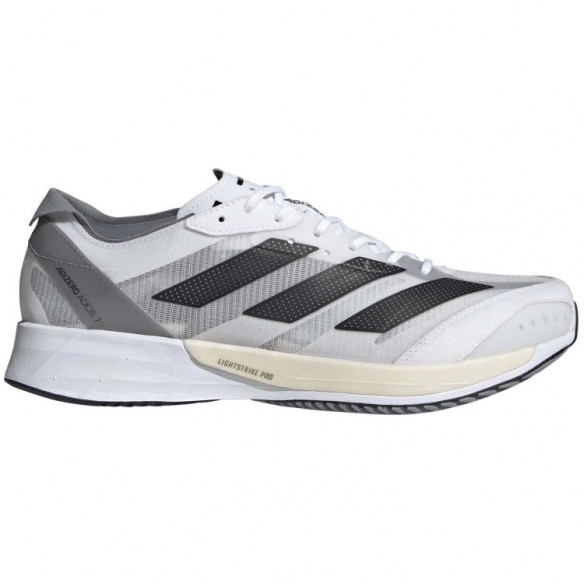 Zapatillas Adizero Adios 7 M Ftwbla/Negbas/Gritre adidas