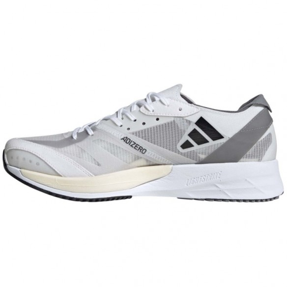 Zapatillas Adizero Adios 7 M Ftwbla/Negbas/Gritre adidas