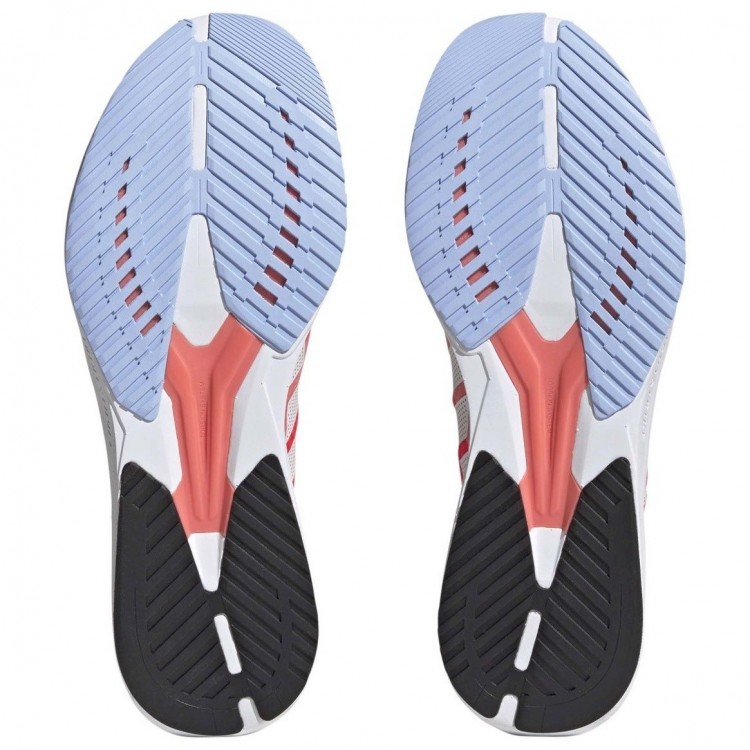 Zapatillas Adizero RC 5 Rojsol/Ftwbla/Fuscor...