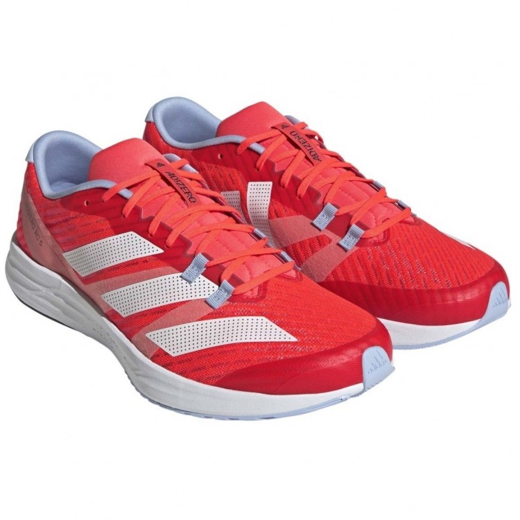 Zapatillas Adizero RC 5 Rojsol/Ftwbla/Fuscor...
