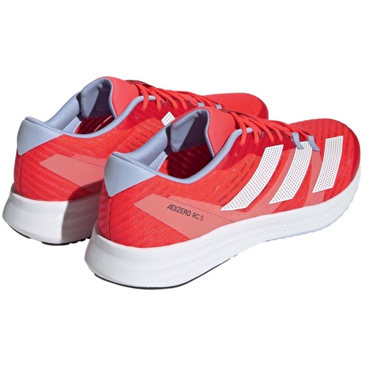 Zapatillas Adizero RC 5 Rojsol/Ftwbla/Fuscor...
