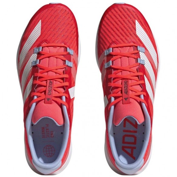 Zapatillas Adizero RC 5 Rojsol/Ftwbla/Fuscor adidas