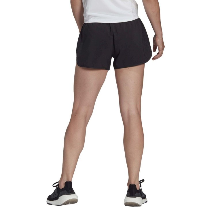 Pantalón corto Run It Negro adidas