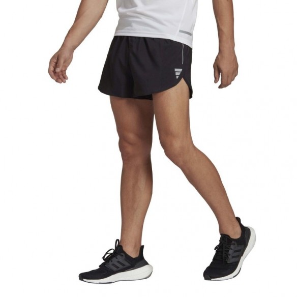 Pantalón corto Otr Split Negro adidas