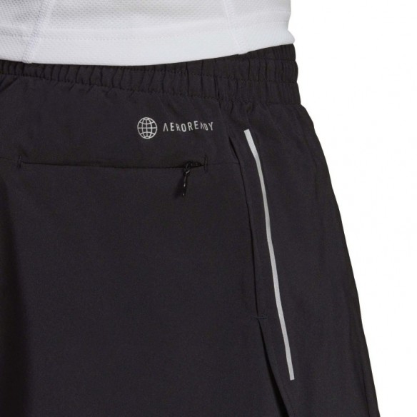 Pantalón corto Otr Split Negro adidas
