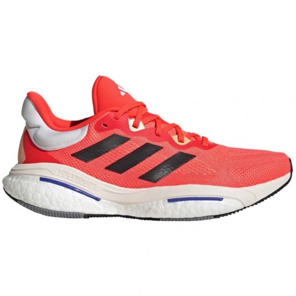 Zapatillas Solarglide 6 M Rojsol/Negbas/Azuluc adidas