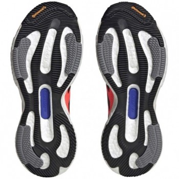 Zapatillas Solarglide 6 M Rojsol/Negbas/Azuluc adidas 2