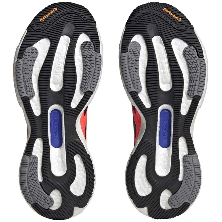 Zapatillas Solarglide 6 M Rojsol/Negbas/Azuluc...