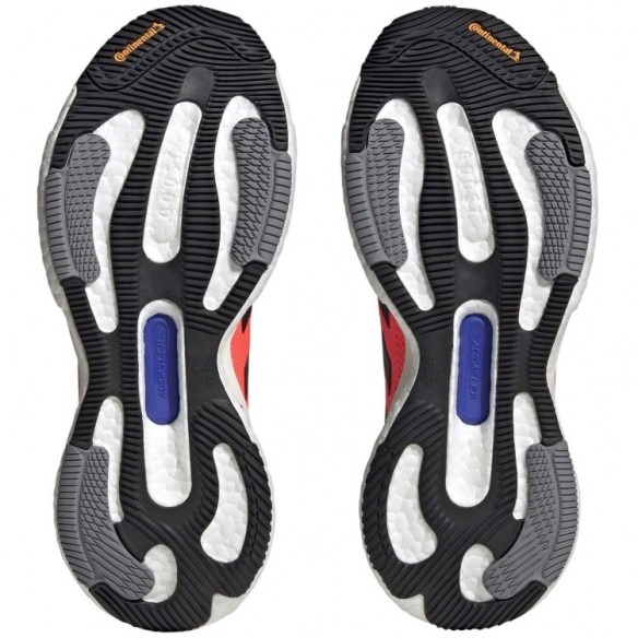 Zapatillas Solarglide 6 M Rojsol/Negbas/Azuluc adidas