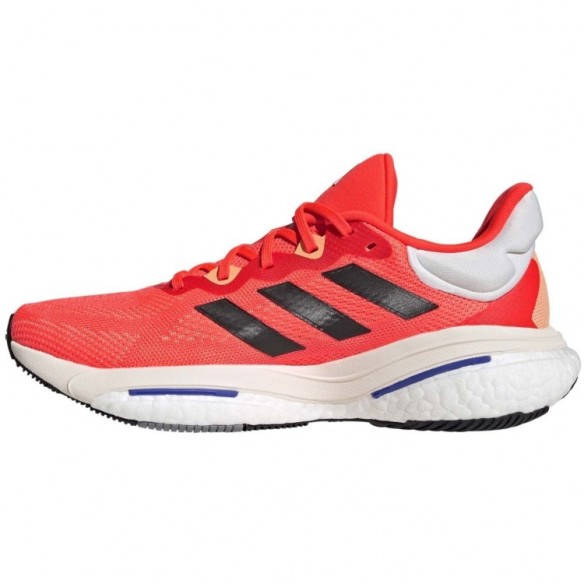 Zapatillas Solarglide 6 M Rojsol/Negbas/Azuluc adidas