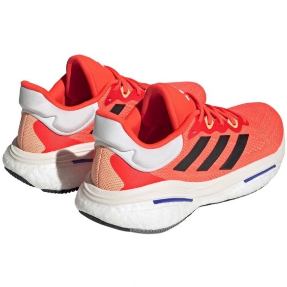 Zapatillas Solarglide 6 M Rojsol/Negbas/Azuluc adidas
