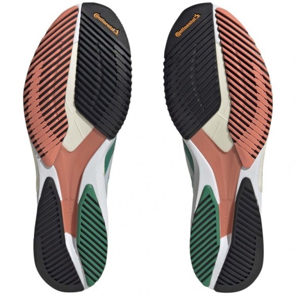 Zapatillas Adizero Adios 7 M Tinbla/Plamet/Vercan adidas