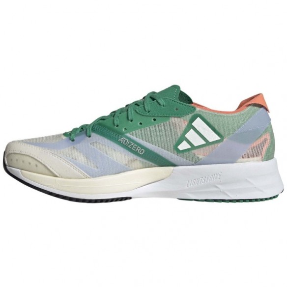 Zapatillas Adizero Adios 7 M Tinbla/Plamet/Vercan adidas