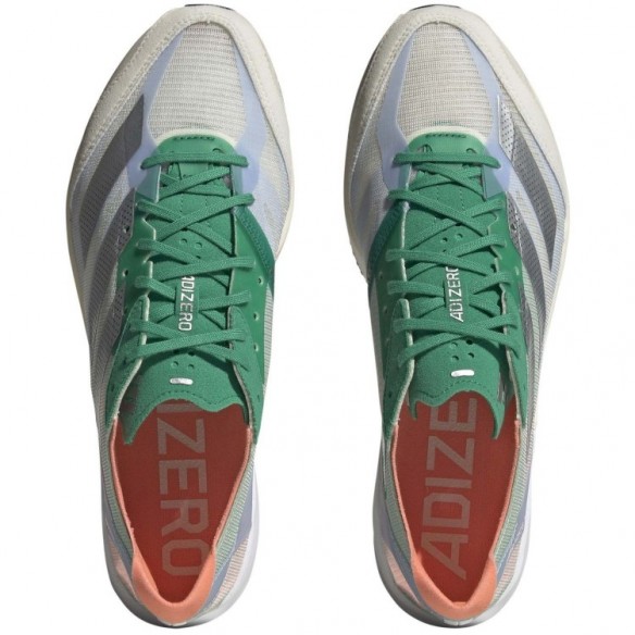 Zapatillas Adizero Adios 7 M Tinbla/Plamet/Vercan adidas