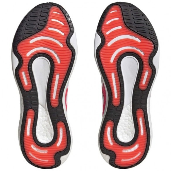 Zapatillas Supernova 2 Rojsol/Ftwbla/Azuluc adidas