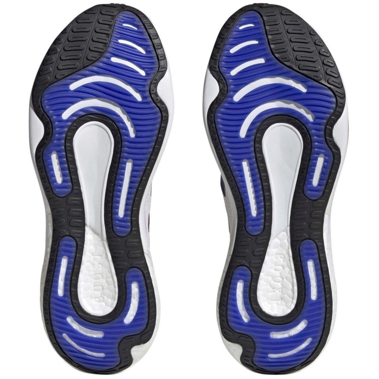 Zapatillas Supernova 2 Ftwbla/Azuluc/Fucluc adidas