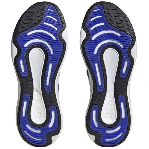 Zapatillas Supernova 2 Ftwbla/Azuluc/Fucluc adidas