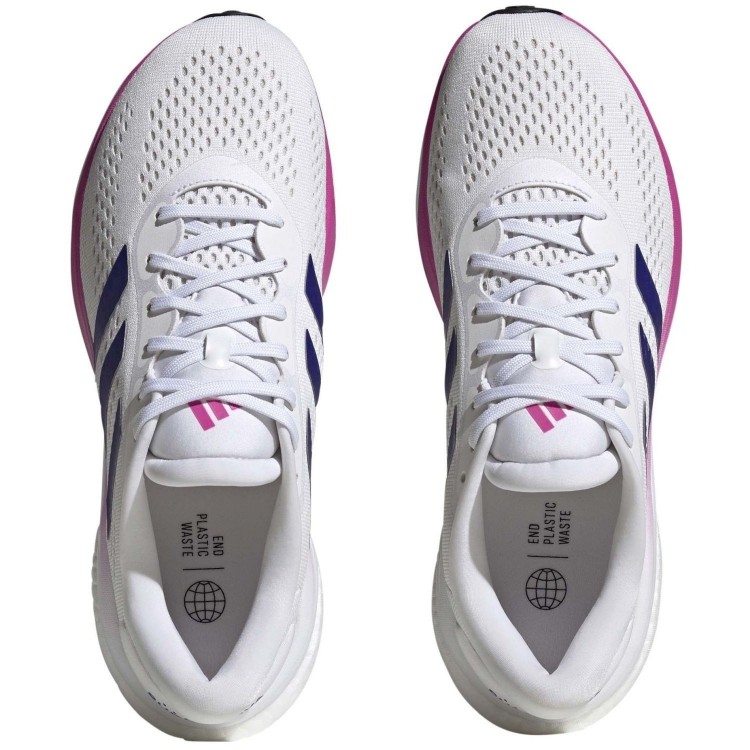 Zapatillas Supernova 2 Ftwbla/Azuluc/Fucluc adidas
