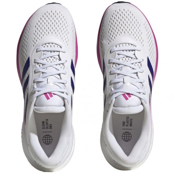 Zapatillas Supernova 2 Ftwbla/Azuluc/Fucluc adidas