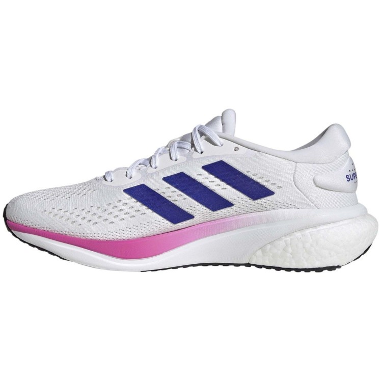 Zapatillas Supernova 2 Ftwbla/Azuluc/Fucluc adidas