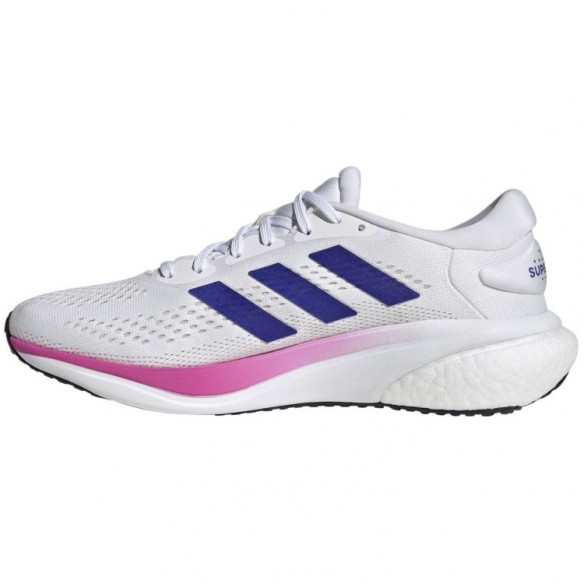 Zapatillas Supernova 2 Ftwbla/Azuluc/Fucluc adidas