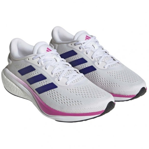 Zapatillas Supernova 2 Ftwbla/Azuluc/Fucluc adidas