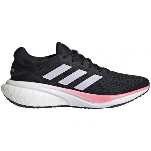 Zapatillas Supernova 2 W Negbas/Amapla/Roshaz adidas