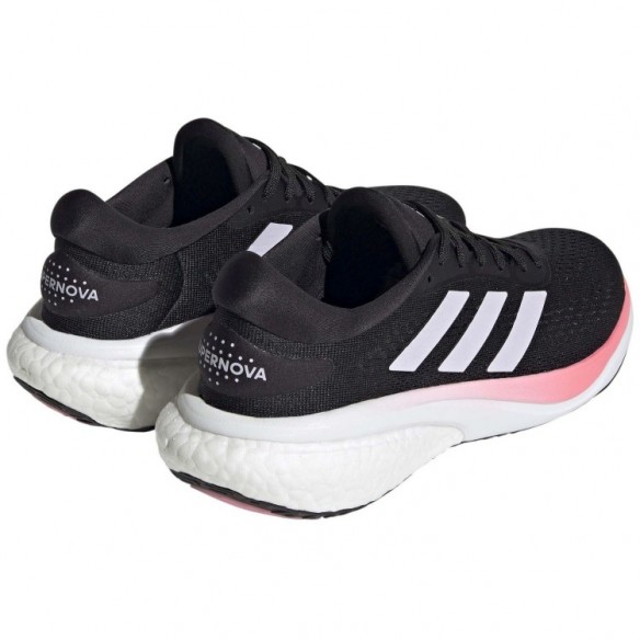 Zapatillas Supernova 2 W Negbas/Amapla/Roshaz adidas