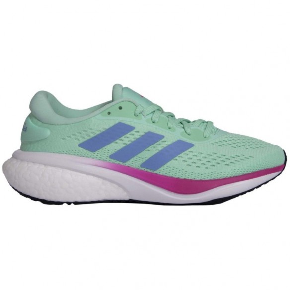 Zapatillas Supernova 2 W Menpul/Fusazu/Fucluc adidas