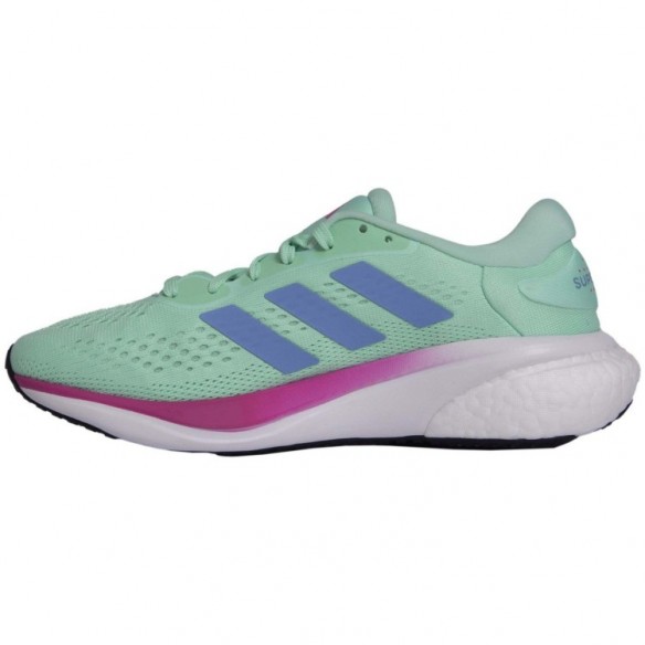 Zapatillas Supernova 2 W Menpul/Fusazu/Fucluc adidas