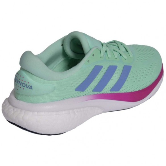 Zapatillas Supernova 2 W Menpul/Fusazu/Fucluc adidas