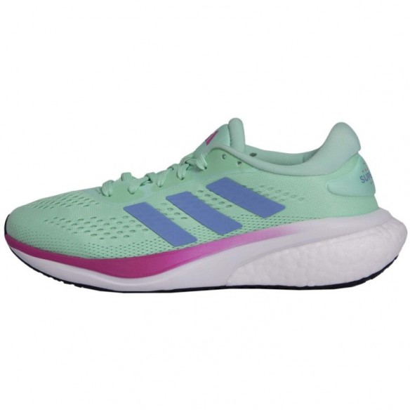 Zapatillas Supernova 2 W Menpul/Fusazu/Fucluc adidas