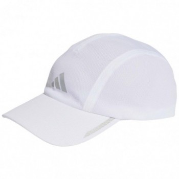 Gorra Run Mes A.R. Blanco/Refsil adidas