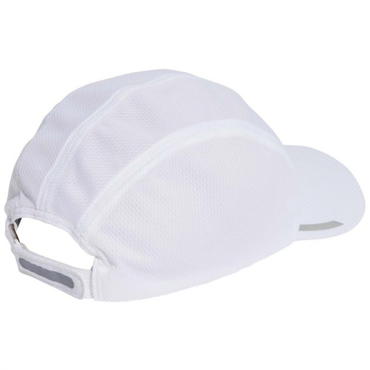 Gorra Run Mes A.R. Blanco/Refsil adidas