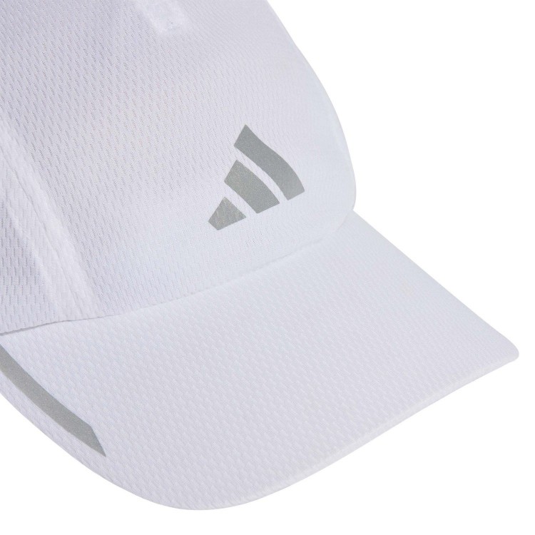 Gorra Run Mes A.R. Blanco/Refsil adidas