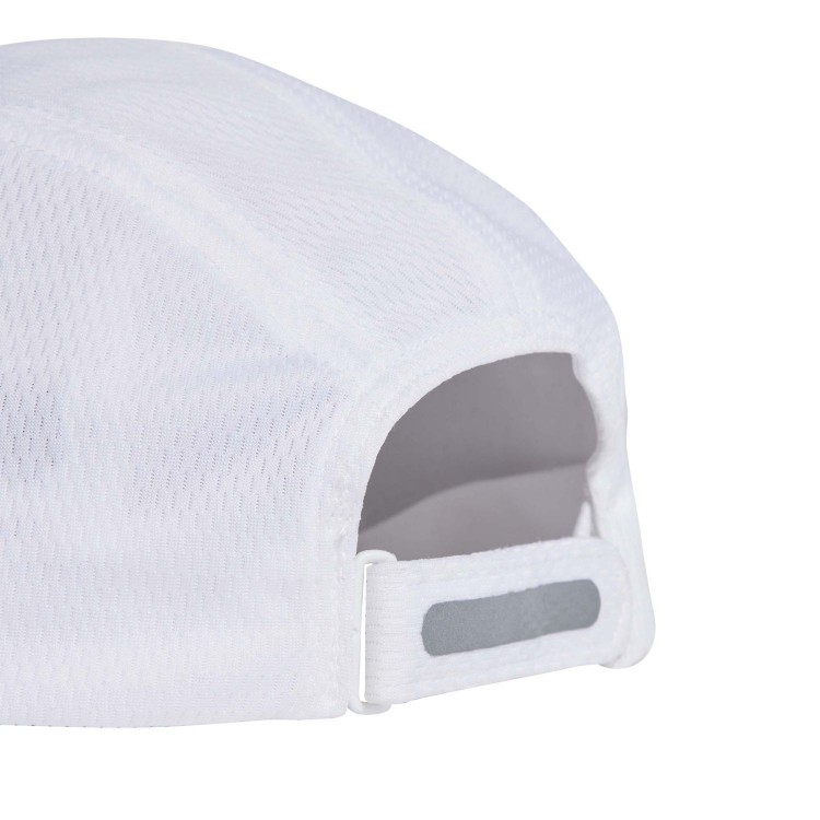 Gorra Run Mes A.R. Blanco/Refsil adidas